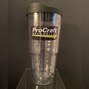 Tervis customized travel tumbler